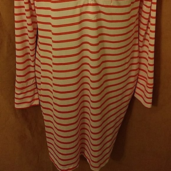 Hiho Women Pelican Stripe Suntek Dress - Picture 6 of 7